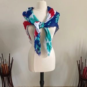 Land of the Free Shawl